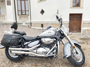 Suzuki Boulevard C50 VL800  - imagine 5