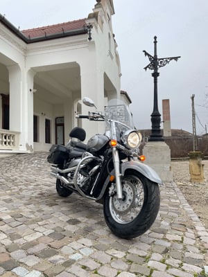 Suzuki Boulevard C50 VL800  - imagine 4