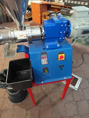 Presa ulei floarea soarelui 3.1kw - imagine 7