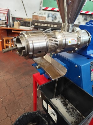 Presa ulei floarea soarelui 3.1kw - imagine 2