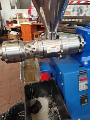 Presa ulei floarea soarelui 3.1kw