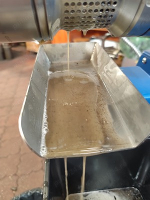 Presa ulei floarea soarelui 3.1kw - imagine 5