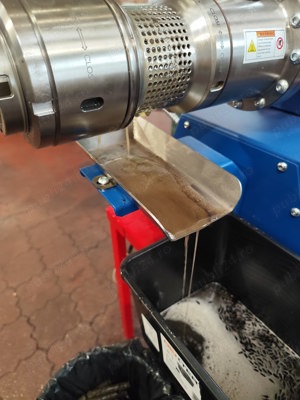 Presa ulei floarea soarelui 3.1kw - imagine 3