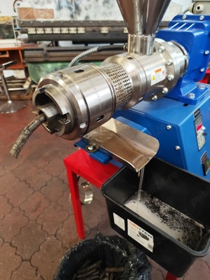 Presa ulei floarea soarelui 3.1kw - imagine 6