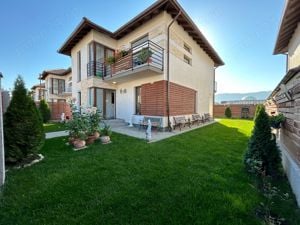 Casa 4 camere, mobilara si utilata modern, Ghimbav