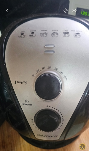 multicooker airfryer delimano - imagine 3