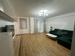 Apartament de închiriat, 3 camere, 89 mp, zona-Ampoi 3 - imagine 7