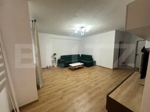 Apartament de închiriat, 3 camere, 89 mp, zona-Ampoi 3 - imagine 11