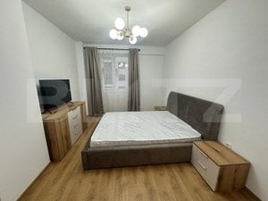 Apartament de închiriat, 3 camere, 89 mp, zona-Ampoi 3 - imagine 2