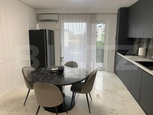 Apartament 2 camere lux, 57 mp+10 mp balcon, etaj 1, zona-Borhanci - imagine 3