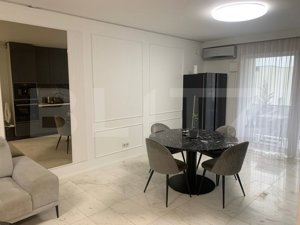 Apartament 2 camere lux, 57 mp+10 mp balcon, etaj 1, zona-Borhanci - imagine 3