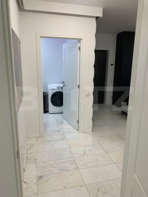 Apartament 2 camere lux, 57 mp+10 mp balcon, etaj 1, zona-Borhanci - imagine 8