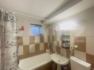 Apartament cu 4 camere, 83mp, etaj  3, zona Brazda lui Novac - imagine 5