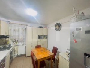 Apartament cu 4 camere, 83mp, etaj  3, zona Brazda lui Novac - imagine 4