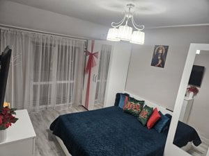 Apartament 2 camere, 47 mp, semidecomandat, zona Terezian - imagine 8