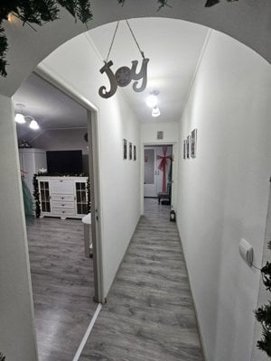 Apartament 2 camere, 47 mp, semidecomandat, zona Terezian - imagine 4