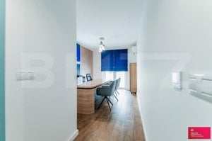 Oportunitate! Apartament cu 3 camere, 80 mp, ansamblul Maurer mobilat si utilat  - imagine 2