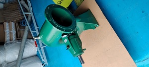 Pompa la motor Caprari BHR 250 A debit mare - imagine 2