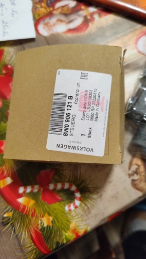 Vand modul pompa motorina rezervor Audi A4 2017 - imagine 2