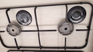 Set aragaz Studio Casa, ochiuri, tava