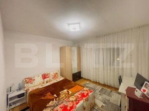 Apartament cu 2 camere, decomandat, 56 mp, etaj 2, piata Craiovita  - imagine 2