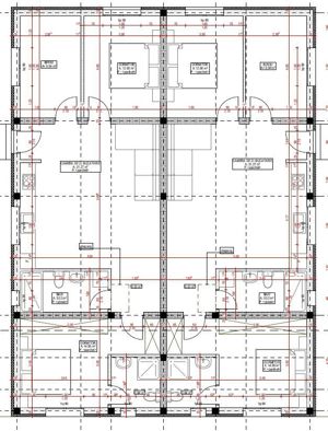 1/2 Duplex 4 camere - TEREN 350m - imagine 4