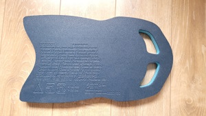 Plută de înot marca NABAIJI culoare albastru - imagine 4