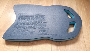 Plută de înot marca NABAIJI culoare albastru - imagine 2