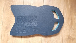 Plută de înot marca NABAIJI culoare albastru - imagine 3