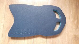 Plută de înot marca NABAIJI culoare albastru - imagine 5