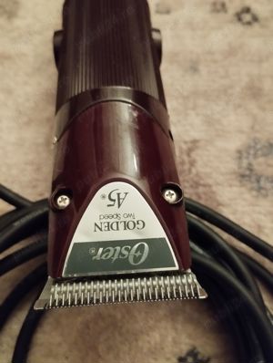 . Mașină tuns canini în stare foarte bună  - imagine 3 . Mașină tuns canini în stare foarte bună  - imagine 3