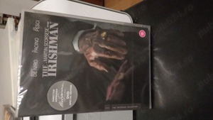 THE IRISHMAN,FILM SIGILAT Robert de Niro,Al Pacino,regia Martin SCORSESE,Raritate thriller,caz real 