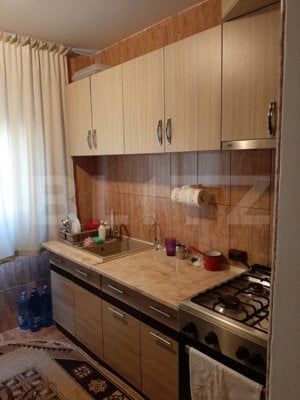 Apartament de vanzare, 2 camere, 55 mp, zona-Scoala Gimnaziala Elena Farago  - imagine 3