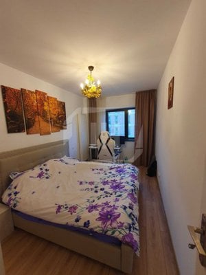 Apartament cu 3 camere, 86 mp, etaj intermediar, zona Baza Sportiva Gheorgheni - imagine 2