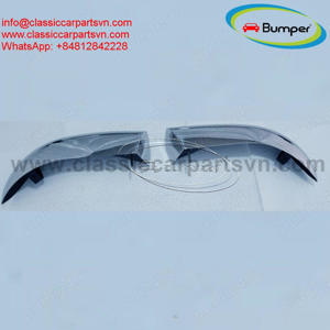 MIRAGE GT A VENDRE bumpers by stainless steel new  - imagine 4