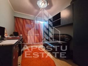 Apartament 3 camere, decomandat, 84 mp, Alfa - imagine 4