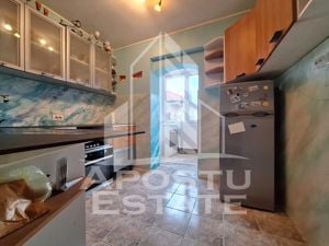 Apartament 3 camere, decomandat, 84 mp, Alfa - imagine 3