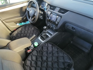 Skoda octavia 3 Elegance 1.2 tsi105cp! F r  Accident! Km reali!  - imagine 8