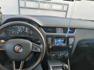 Skoda octavia 3 Elegance 1.2 tsi105cp! F r  Accident! Km reali!  - imagine 9