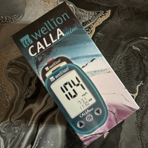 Glucometru Wellion Calla mini