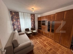 Apartament de inchiriat 3 camere, 60 mp,  - imagine 5