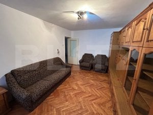 Apartament de inchiriat 3 camere, 60 mp,  - imagine 2