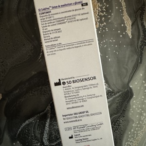 Glucometru SD Codefree  - imagine 2