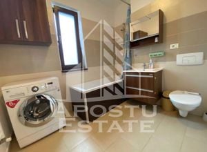 Apartament cu 3 camere, curte proprie, loc de parcare, in Dumbravita - imagine 7