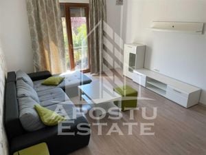 Apartament cu 3 camere, curte proprie, loc de parcare, in Dumbravita