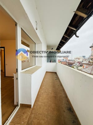 Apartament 2 camere/2 balcoane Precista - cu priveliste - imagine 2