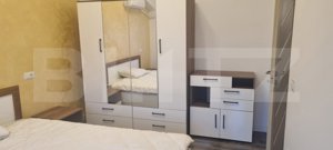 Apartament 3 camere, 105 mp, lux, terasa si piscina, loc gratar, zona 1 Mai - imagine 19