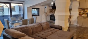 Apartament 3 camere, 105 mp, lux, terasa si piscina, loc gratar, zona 1 Mai - imagine 7