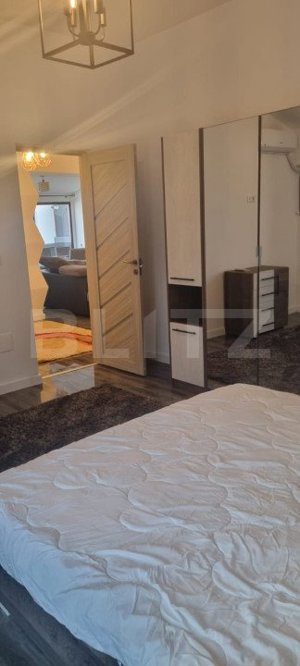 Apartament 3 camere, 105 mp, lux, terasa si piscina, loc gratar, zona 1 Mai - imagine 14