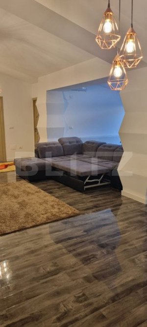 Apartament 3 camere, 105 mp, lux, terasa si piscina, loc gratar, zona 1 Mai - imagine 11